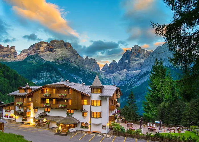 Bio Hotel Hermitage Madonna